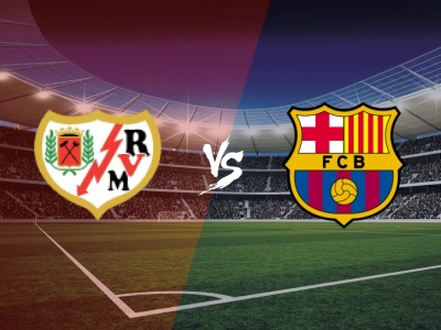 Xem Lại Vallecano vs Barcelona - Vòng 03 Spanish La Liga 2025/26